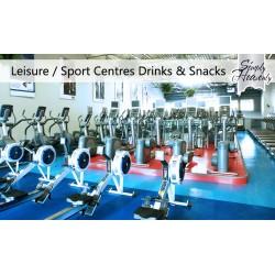Leisure / Sport Centres Drinks & Snacks