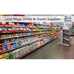 Local Shops Drinks & Snacks Suppliers