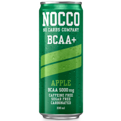 NOCCO - Apple BCAA - 12 x 330ml
