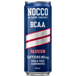 NOCCO - Passion BCAA - 12 x 330ml