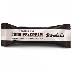 Barebells Protein Bar Cookies & Cream 12 x 55g