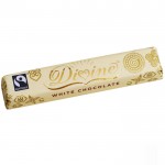 Divine Chocolate - White Chocolate Bars 30 x 35g