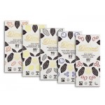 Divine Organic - 95% Dark chocolate - 10 x 80g
