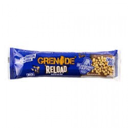 Grenade Reload Bars - Blueberry Muffin - 12x70g
