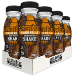 Grenade Carb Killa Shake - Fudge Brownie 8 x 330ml