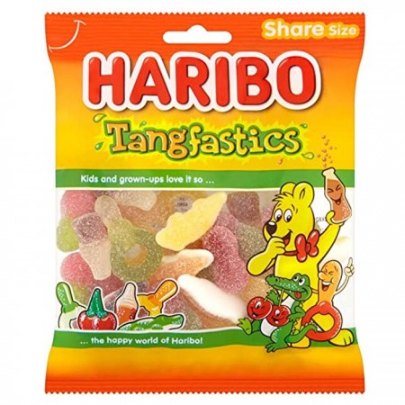 Haribo Tangfastics - 12 x 160g