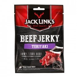 Jack Links - Teriyaki Beef Jerky - 12 x 25g