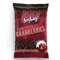 Joybags Yogurt Cranberries | 12 x 150g