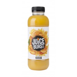 Juice Burst Orange 12 x 500ml