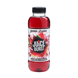 Juice Burst - Watermelon & Raspberry 12 x 500ml