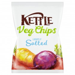 Kettle Veg Chips | Lightly Salted  18 x 40g