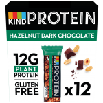 Kind Protein Bar - Hazelnut Dark Chocolate 12 x 50g