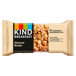 Kind Breakfast - Almond Butter - 18 x 40g