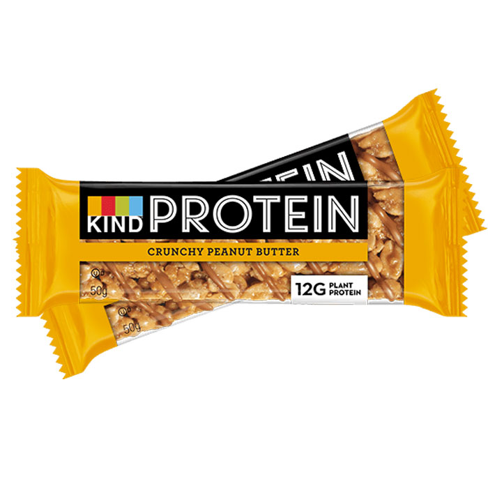 Kind Protein Bar Crunchy Peanut Butter Nut 12 x 50g