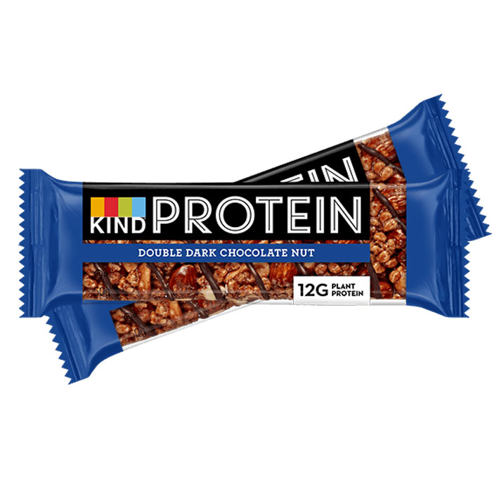 Kind Protein Bar Double Dark Chocolate Nut 12 x 50g