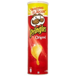 Pringles Original Crisps 6 x 190g