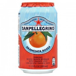 San Pellegrino - Sparkling Blood Orange 12 x 330ml