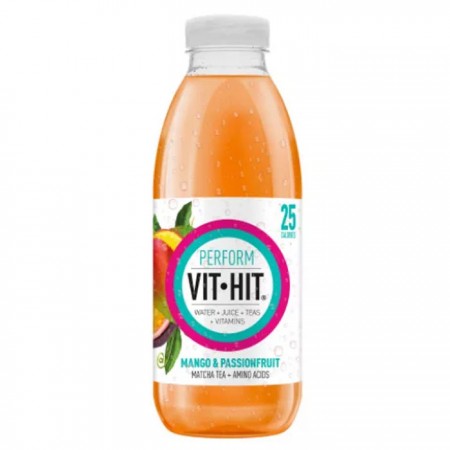 Vit Hit Perform Vitamin Drink | 12 x 500ml