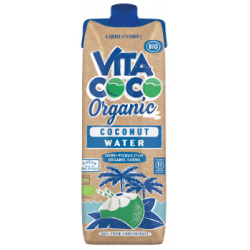 Vita Coco Organic - Pure Coconut Water - 6 x 1 Litre