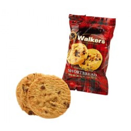 Walkers Chocolate Chip Shortbread 20 x 40g