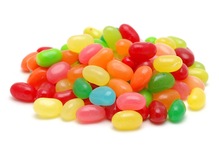 Sweetideas Jelly Beans 18 x 155g