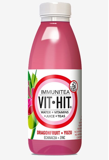 Vit Hit Immunity Vitamin Drink 12 x 500ml