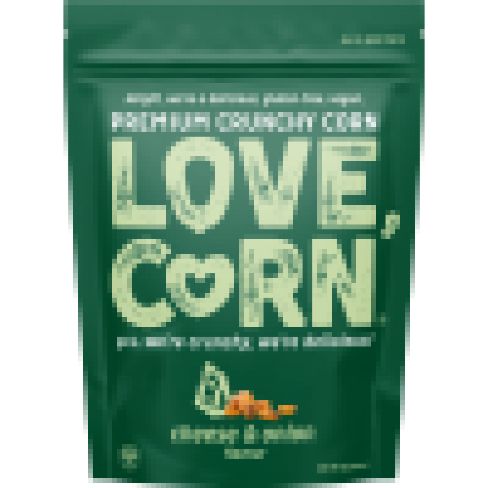 Love Corn - Cheese & Onion - 10 x 45g