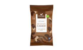 Foodin - Raw Chocolate Cashew 8 x 60g