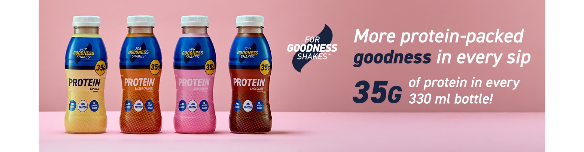 Goodness Shakes 12mth 2025