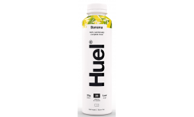 Huel RTD v1.0 - Banana - 8 x 500ml Huel RTD v1.0 - Banana - 8 x 500ml