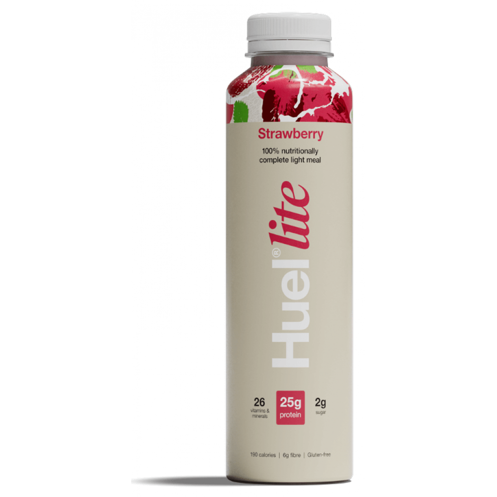Huel RTD LITE Edition - Strawberry - 8 x 500ml