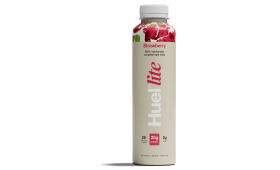 Huel RTD LITE Edition - Strawberry - 8 x 500ml