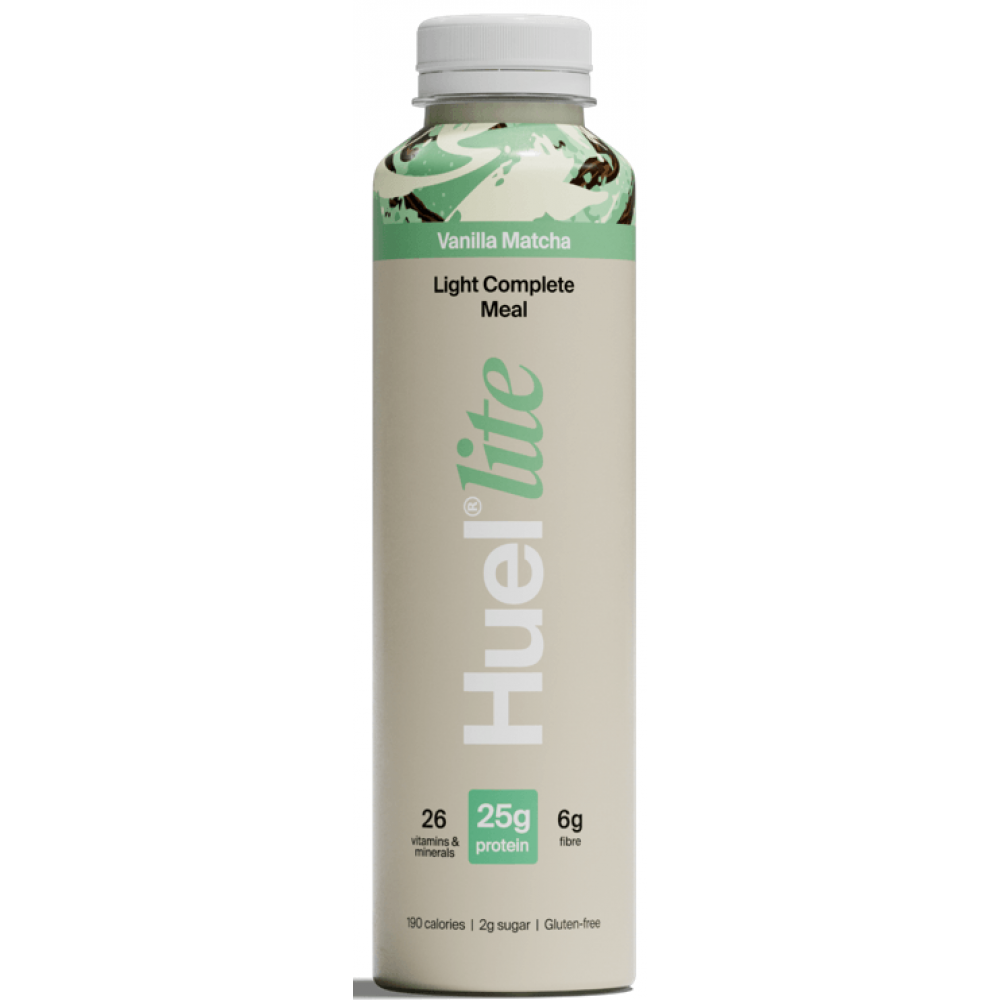 Huel RTD LITE Edition - Vanilla Matcha - 8 x 500ml