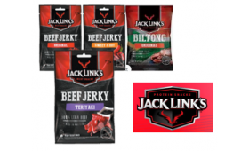 Jack-Links Buy 4 Get 1 Free