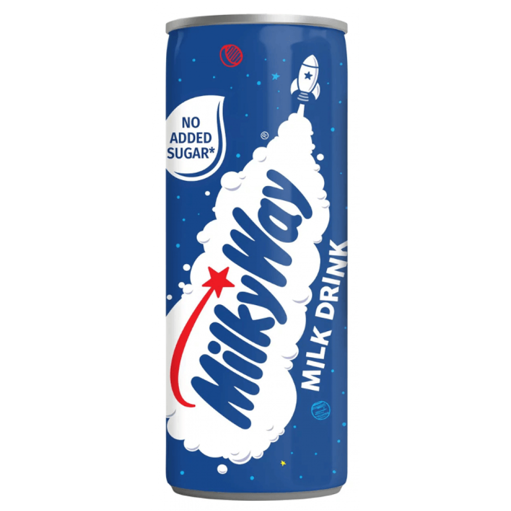 Mars - Milky Way Milk Drink 12 x 250ml