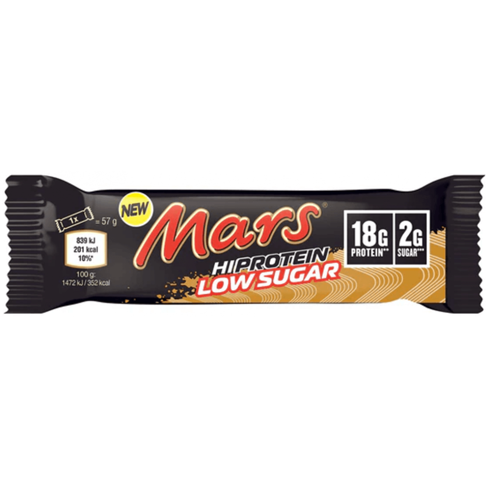 Mars Hi Protein Bar 12 x 57g Mars Hi Protein Bar 12 x 57g