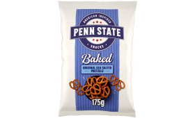 Penn State Pretzels - Original Sea Salt 8 x 175g