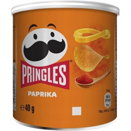 Pringles - Paprika 12 x 40g