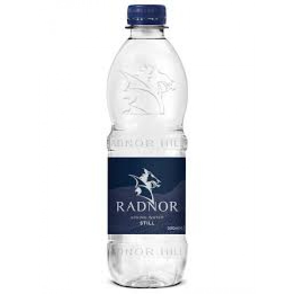 Radnor Hills | Natural Still Spring Water (24 x 500ml) Radnor Hills | Natural Still Spring Water (24 x 500ml)