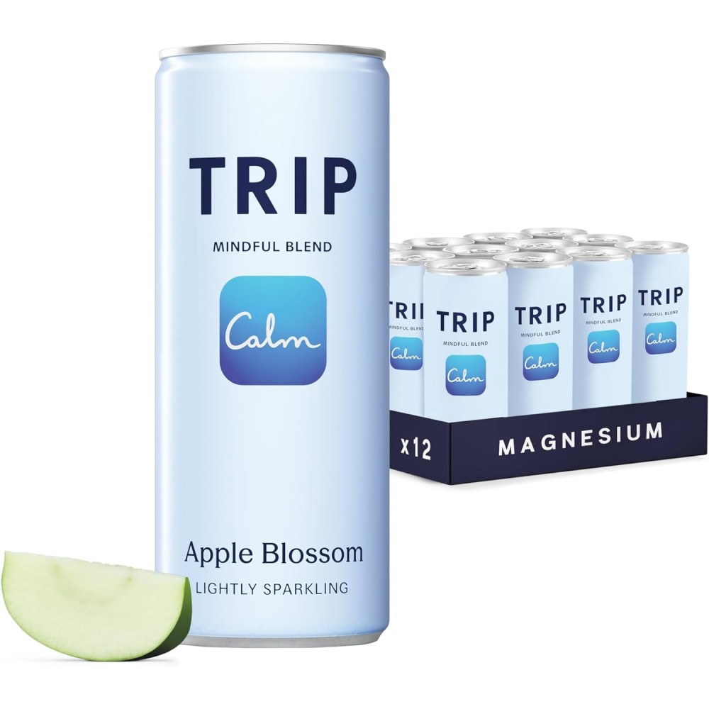 Trip Mindful - Apple Blossom 12 x 250ml