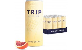 Trip Mindful - Blood Orange & Rosemary 12 x 250ml
