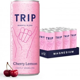 Trip Mindful - Cherry Lemon 12 x 250ml