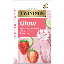 Twinings Tea - Super Blends Glow 4 x 20