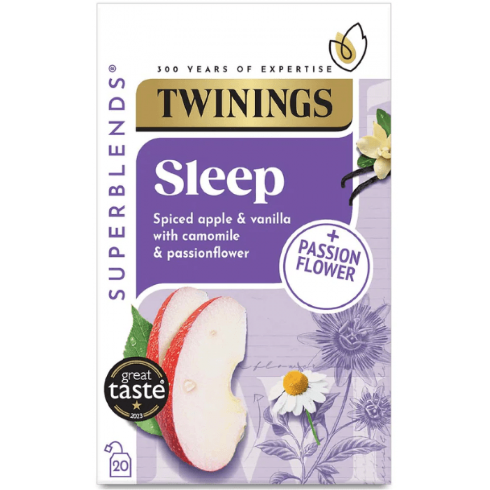 Twinings Tea - Super Blends Sleep 4 x 20