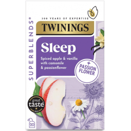 Twinings Tea - Super Blends Sleep 4 x 20