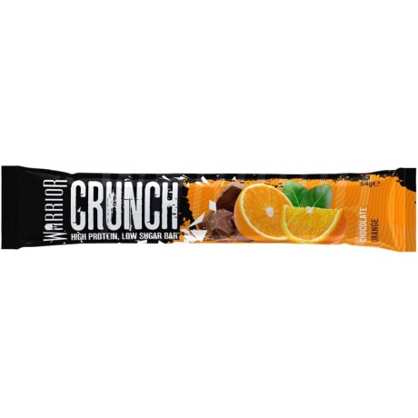 Warrior Crunch - Chocolate Orange 12 x 64g