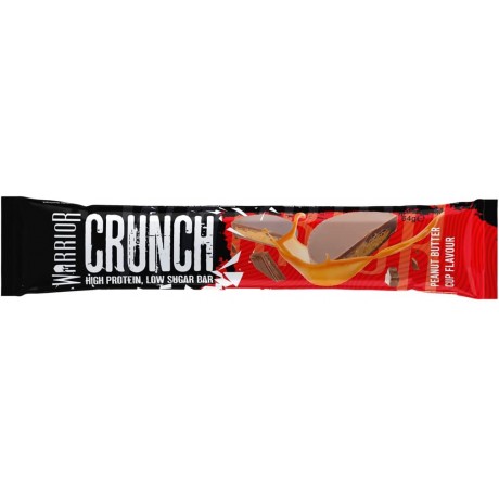 Warrior Crunch - Peanut Butter Cup 12 x 64g