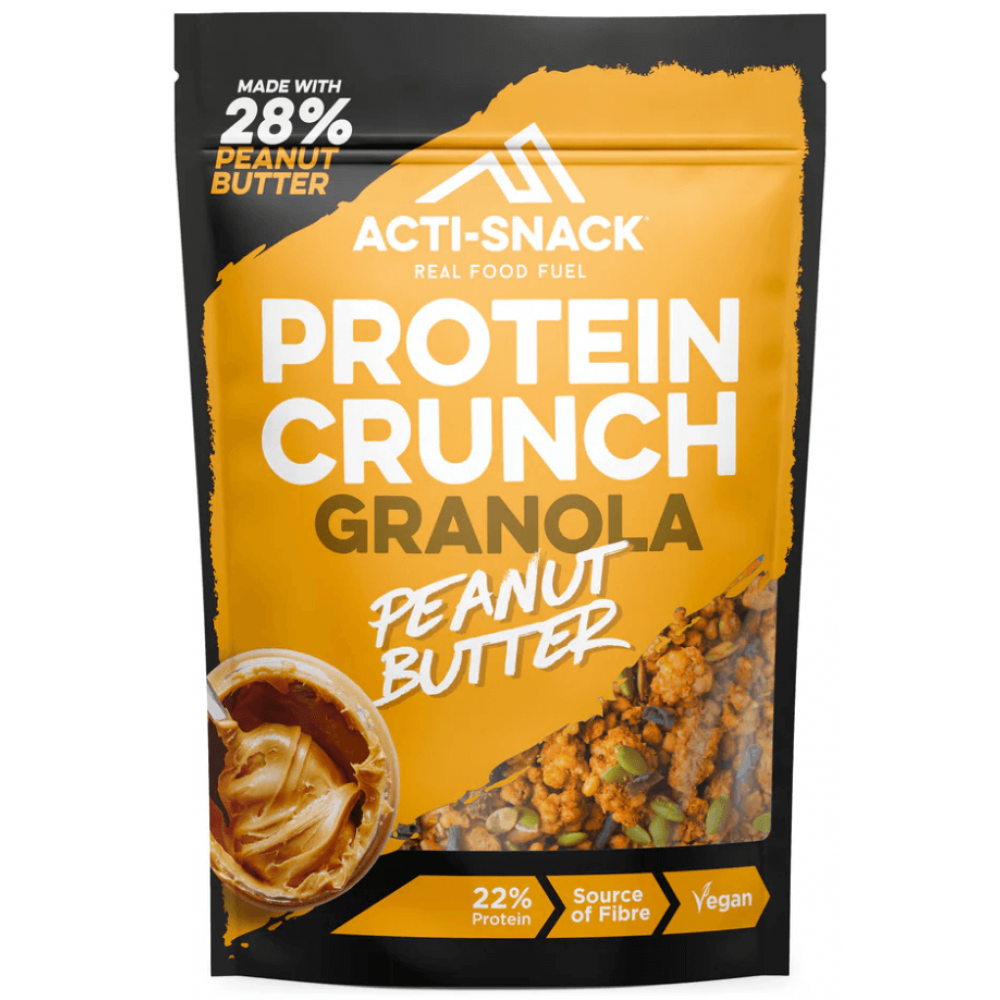 ACTI-SNACK - Granola Peanut Butter 5 x 350g