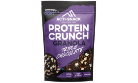 ACTI-SNACK - Granola Triple Choc 5 x 350g