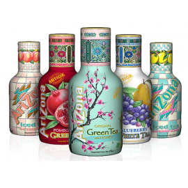 AriZona Bulk Deal - Buy 3 Get 1 FREE Kiwi & Strawberry